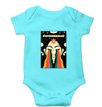 Load image into Gallery viewer, Psychedelic Kids Romper For Baby Boy/Girl-Sky Blue-Ektarfa.online
