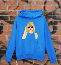 Load image into Gallery viewer, Taylor Swift Unisex Hoodie for Men/Women-Royal Blue-Ektarfa.online
