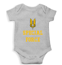 Load image into Gallery viewer, Special Force Kids Romper For Baby Boy/Girl-Grey-Ektarfa.online
