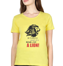Load image into Gallery viewer, Lion T-Shirt for Women-Ektarfa.online
