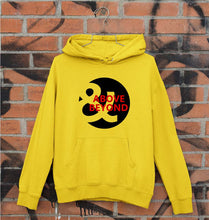 Load image into Gallery viewer, Above &amp; Beyond Unisex Hoodie for Men/Women-Mustard Yellow-Ektarfa.online
