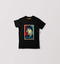 Load image into Gallery viewer, Eminem Kids T-Shirt for Boy/Girl-Black-Ektarfa.online
