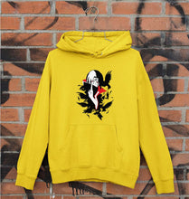 Load image into Gallery viewer, Itachi Uchiha Unisex Hoodie for Men/Women-Mustard Yellow-Ektarfa.online
