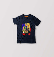 Load image into Gallery viewer, Mike Tyson Kids T-Shirt for Boy/Girl-Navy Blue-Ektarfa.online
