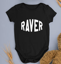 Load image into Gallery viewer, Raver Kids Romper For Baby Boy/Girl-Black-Ektarfa.online
