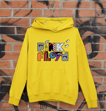 Load image into Gallery viewer, Pink Floyd Unisex Hoodie for Men/Women-Mustard Yellow-Ektarfa.online
