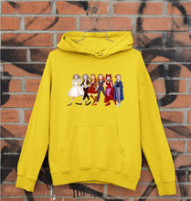 Load image into Gallery viewer, Wanda Unisex Hoodie for Men/Women-Mustard Yellow-Ektarfa.online
