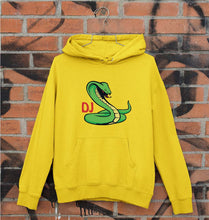 Load image into Gallery viewer, DJ Snake Unisex Hoodie for Men/Women-Mustard Yellow-Ektarfa.online
