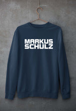 Load image into Gallery viewer, Markus Schulz Unisex Sweatshirt for Men/Women-Navy Blue-Ektarfa.online
