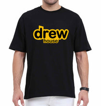 Load image into Gallery viewer, Drew House Oversized T-Shirt for Men-Black-Ektarfa.online
