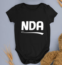 Load image into Gallery viewer, NDA Army Kids Romper For Baby Boy/Girl-Black-Ektarfa.online
