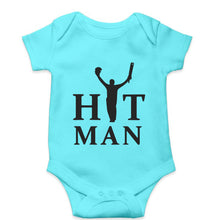 Load image into Gallery viewer, Rohit Sharma Kids Romper For Baby Boy/Girl-Sky Blue-Ektarfa.online
