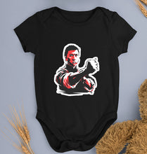 Load image into Gallery viewer, IP Man Kids Romper For Baby Boy/Girl-Black-Ektarfa.online
