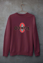 Load image into Gallery viewer, Olympia weekend Unisex Sweatshirt for Men/Women-Maroon-Ektarfa.online
