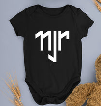 Load image into Gallery viewer, Neymar (NJR) Kids Romper For Baby Boy/Girl-Black-Ektarfa.online
