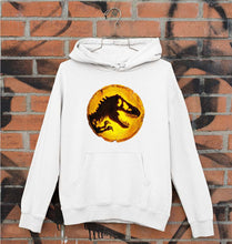 Load image into Gallery viewer, Jurassic World Unisex Hoodie for Men/Women-White-Ektarfa.online
