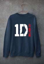Load image into Gallery viewer, One Direction Unisex Sweatshirt for Men/Women-Navy Blue-Ektarfa.online
