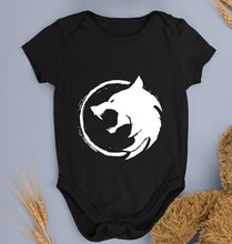 Load image into Gallery viewer, The Witcher Kids Romper For Baby Boy/Girl-Black-Ektarfa.online
