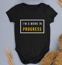 Load image into Gallery viewer, Gym Kids Romper For Baby Boy/Girl-Black-Ektarfa.online
