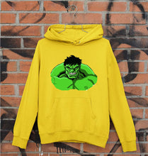 Load image into Gallery viewer, Hulk Superhero Unisex Hoodie for Men/Women-Mustard Yellow-Ektarfa.online
