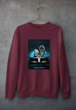 Load image into Gallery viewer, Lewis Hamilton F1 Unisex Sweatshirt for Men/Women-S(40 Inches)-Maroon-Ektarfa.online
