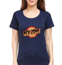 Load image into Gallery viewer, Red Zone T-Shirt for Women-Ektarfa.online
