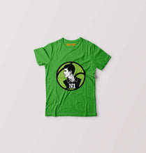 Load image into Gallery viewer, Novak Djokovic Kids T-Shirt for Boy/Girl-flag green-Ektarfa.online
