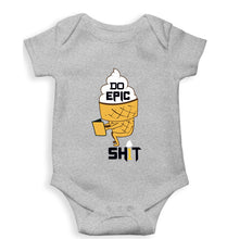 Load image into Gallery viewer, Shit Kids Romper For Baby Boy/Girl-Grey-Ektarfa.online
