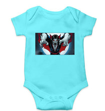 Load image into Gallery viewer, Morbius Kids Romper For Baby Boy/Girl-Sky Blue-Ektarfa.online
