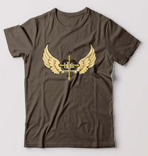 Load image into Gallery viewer, Shawn Michaels - HBK (WWE) T-Shirt for Men-Charcoal-Ektarfa.online
