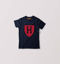 Load image into Gallery viewer, Harvard Kids T-Shirt for Boy/Girl-Navy Blue-Ektarfa.online
