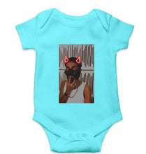 Load image into Gallery viewer, MC Stan Kids Romper For Baby Boy/Girl-Sky Blue-Ektarfa.online
