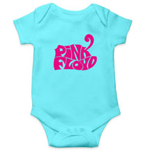 Load image into Gallery viewer, Pink Floyd Kids Romper Kids Romper For Baby Boy/Girl-0-5 Months(18 Inches)-Sky Blue-Ektarfa.online
