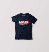 Load image into Gallery viewer, Labrada Kids T-Shirt for Boy/Girl-Navy Blue-Ektarfa.online
