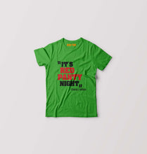 Load image into Gallery viewer, Conor McGregor UFC Kids T-Shirt for Boy/Girl-Flag Green-Ektarfa.online
