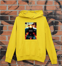Load image into Gallery viewer, 2001 A Space Odyssey Unisex Hoodie for Men/Women-Mustard Yellow-Ektarfa.online
