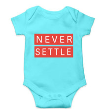 Load image into Gallery viewer, OnePlus Kids Romper For Baby Boy/Girl-Skyblue-Ektarfa.online
