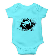 Load image into Gallery viewer, UFC Venum Kids Romper For Baby Boy/Girl-Sky Blue-Ektarfa.online
