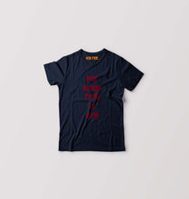 Load image into Gallery viewer, Gym Kids T-Shirt for Boy/Girl-Navy Blue-Ektarfa.online
