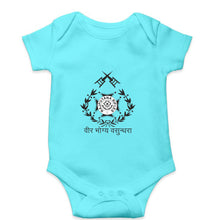 Load image into Gallery viewer, RAJPUTANA RIFELS Army Kids Romper For Baby Boy/Girl
