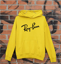 Load image into Gallery viewer, Ray-Ban Unisex Hoodie for Men/Women-Mustard Yellow-Ektarfa.online
