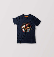 Load image into Gallery viewer, Nate Diaz UFC Kids T-Shirt for Boy/Girl-Navy Blue-Ektarfa.online

