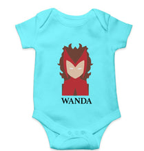 Load image into Gallery viewer, Wanda Kids Romper For Baby Boy/Girl-Skyblue-Ektarfa.online
