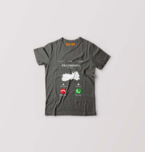 Load image into Gallery viewer, Pachmarhi Calling Kids T-Shirt for Boy/Girl-Charcoal-Ektarfa.online
