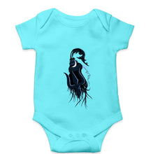 Load image into Gallery viewer, Mahakal Mahadev Bholenath Shiva Shivji Kids Romper For Baby Boy/Girl-0-5 Months(18 Inches)-Sky Blue-Ektarfa.online
