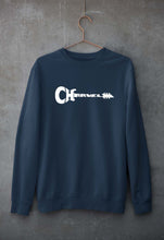 Load image into Gallery viewer, Charvel Guitar Unisex Sweatshirt for Men/Women-Navy Blue-Ektarfa.online
