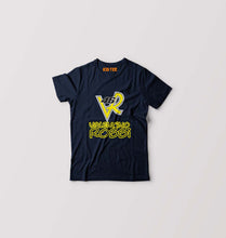 Load image into Gallery viewer, Valentino Rossi(VR 46) Kids T-Shirt for Boy/Girl-Navy Blue-Ektarfa.online

