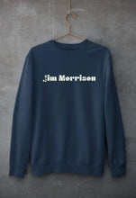 Load image into Gallery viewer, Jim Morrison Unisex Sweatshirt for Men/Women-Navy Blue-Ektarfa.online
