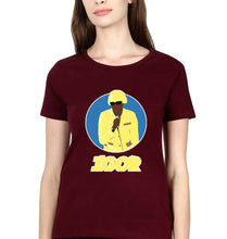 Load image into Gallery viewer, Igor T-Shirt for Women-Maroon-Ektarfa.online
