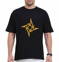 Load image into Gallery viewer, Metallica Oversized T-Shirt for Men-Black-Ektarfa.online
